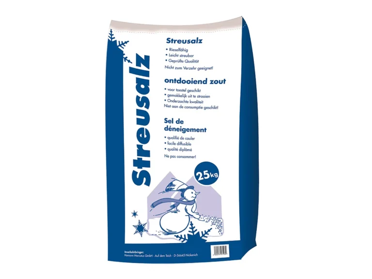 Sac de sel routier - 25 kg
