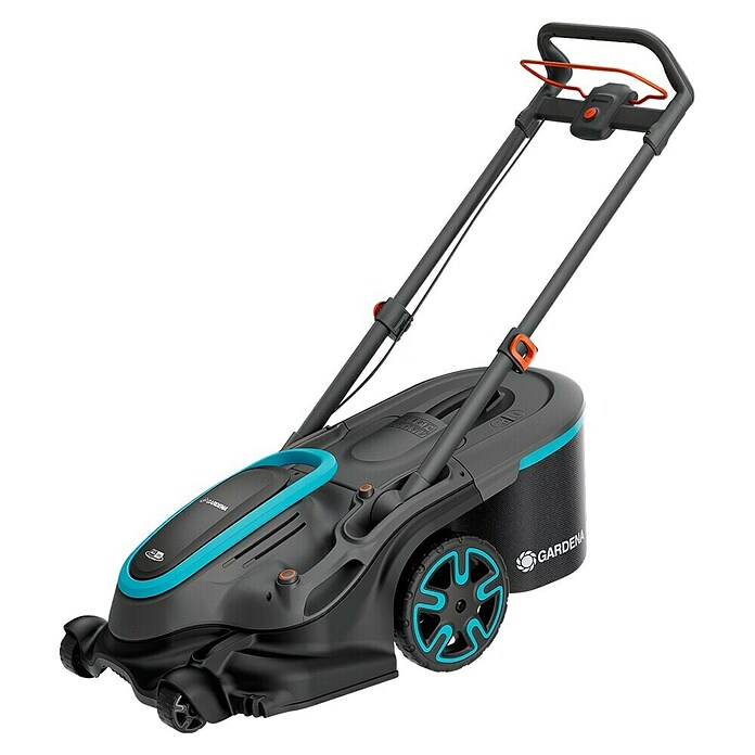 Tondeuse sur batterie PowerMax Duo 46/36V P4A 4 Ah - Kit prêt à l'emploi