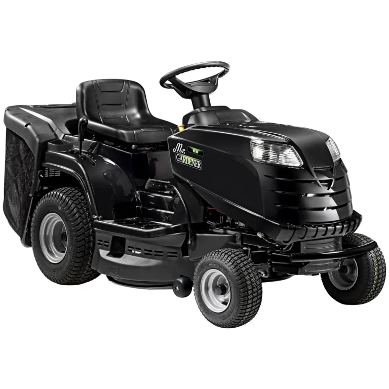 TRACTEUR TONDEUSE "RT 84"