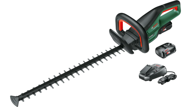 Taille-haies sans fil UniversalHedgeCut 18V-55