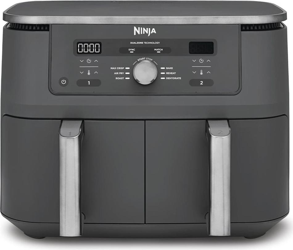 Air Fryer Dual « DZ400EU »