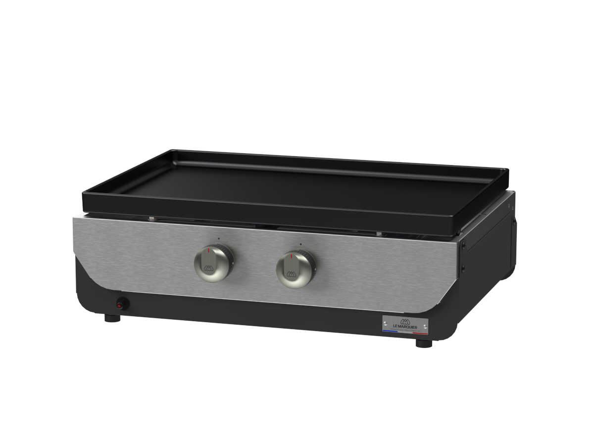 Plancha gaz Original duo 260