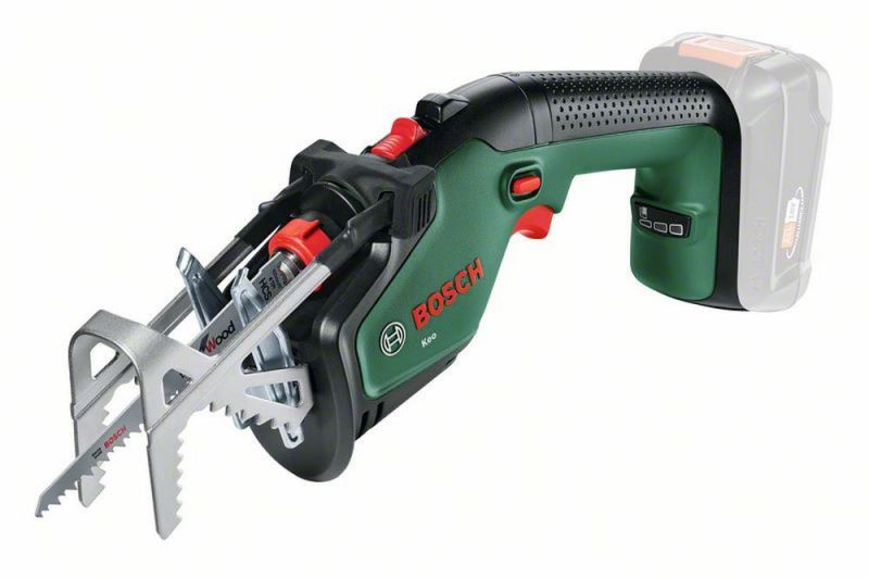 Scie de jardin sans fil « Keo » 18 V