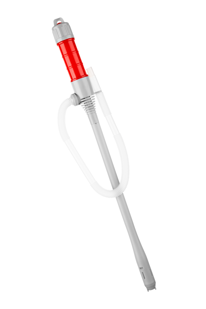 Pompe à siphon électrique