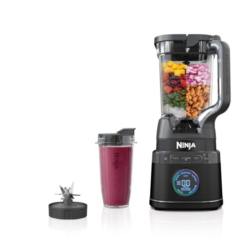 Mixeur Power Blender Pro « TB301EU » + single serve