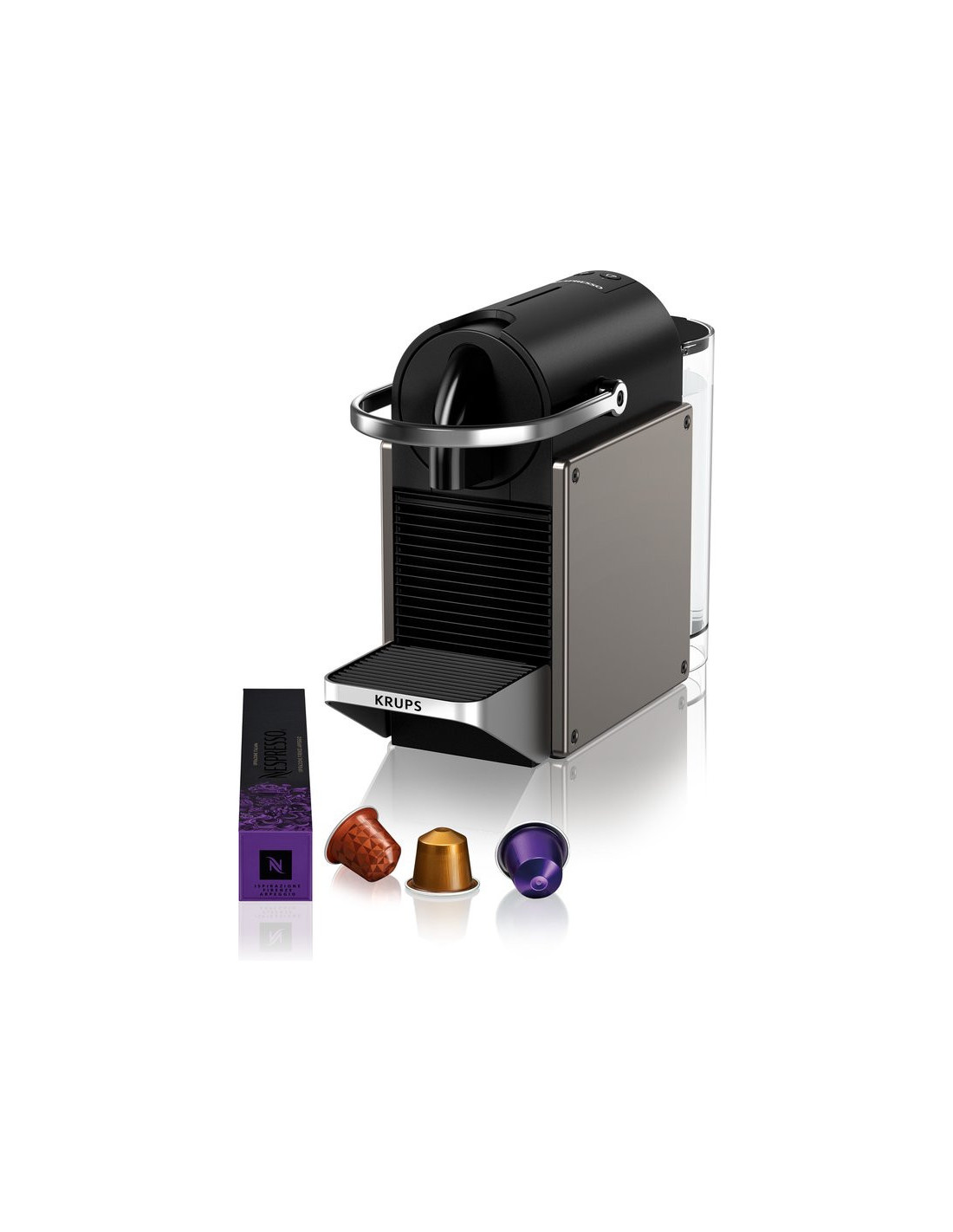 Nespresso Pixie Redesign « YY5594FD »