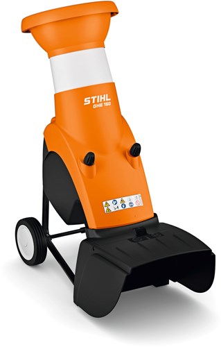 Déchiqueteuse électrique « GHE 140 L »