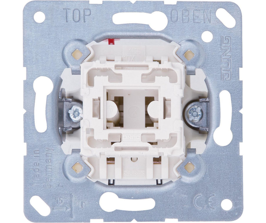 Interrupteur encastré Jung 506U