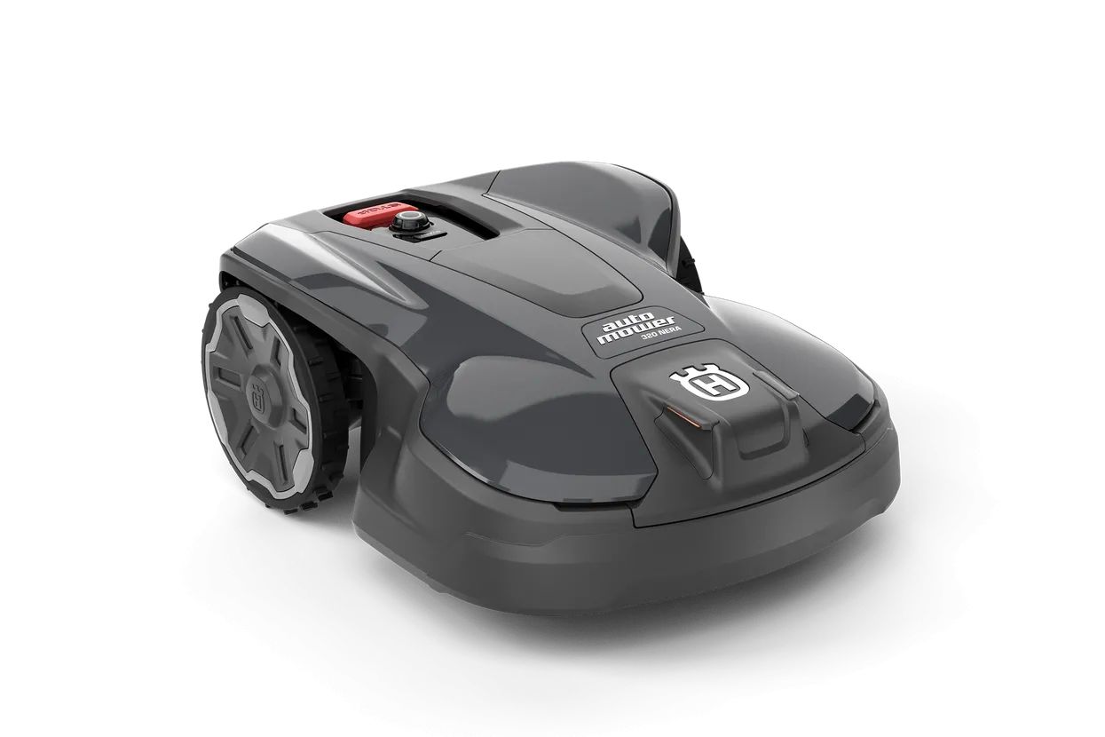 Tondeuse robotisée « AM320 NERA »