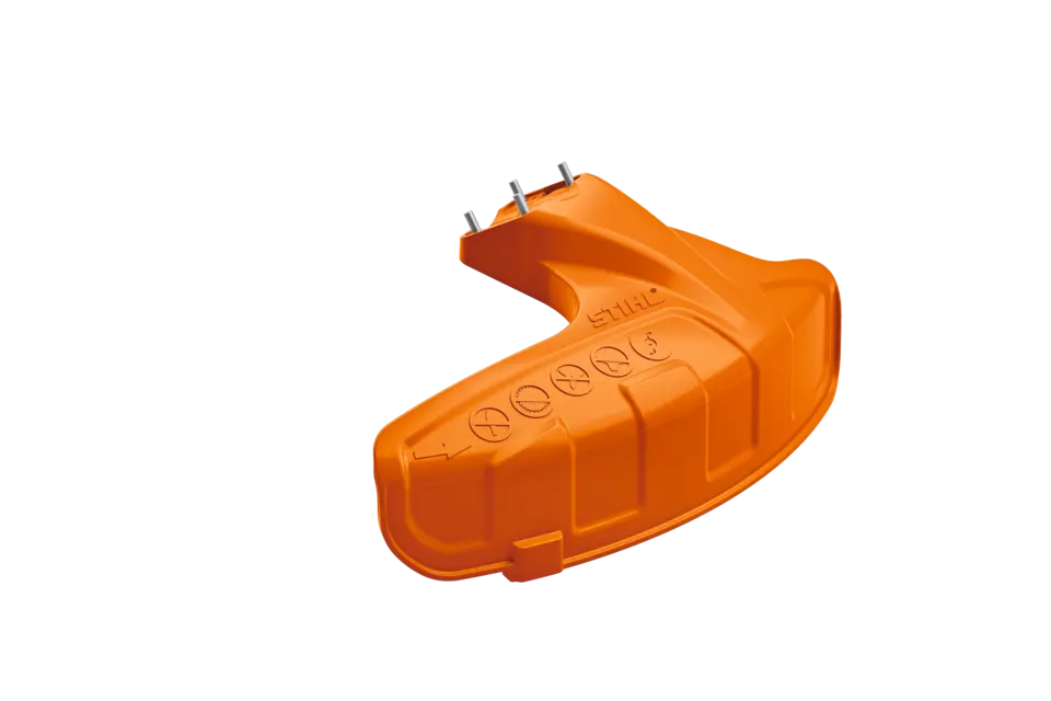 Protection, pour têtes faucheuses, Ø 420mm