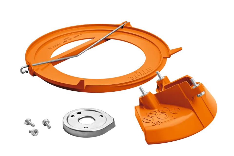 Protection, Ø 225 mm, pour FS 260, 311, 360, 410, 460, 490