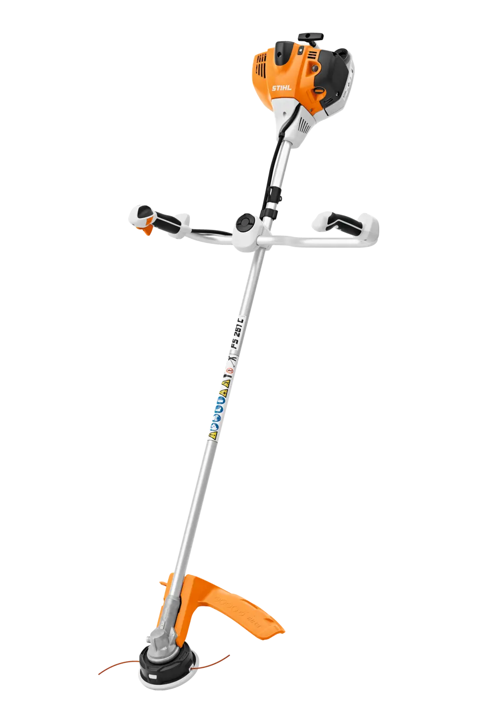 FS 261 C-E, couteau à taillis 300-3