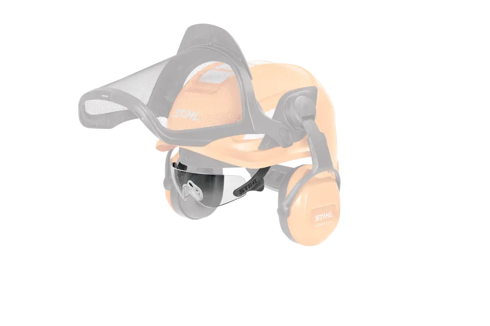 Lunettes intégrées, pour casques ADVANCE Vent, X-Vent, X-Vent Sound et X-Vent ProCom