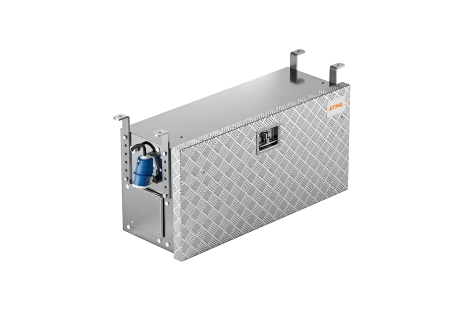 CB 1, boîtier de charge