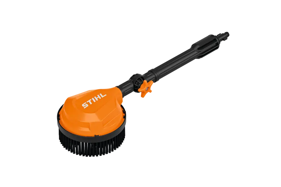 Brosse de lavage rotative, pour RCA 20