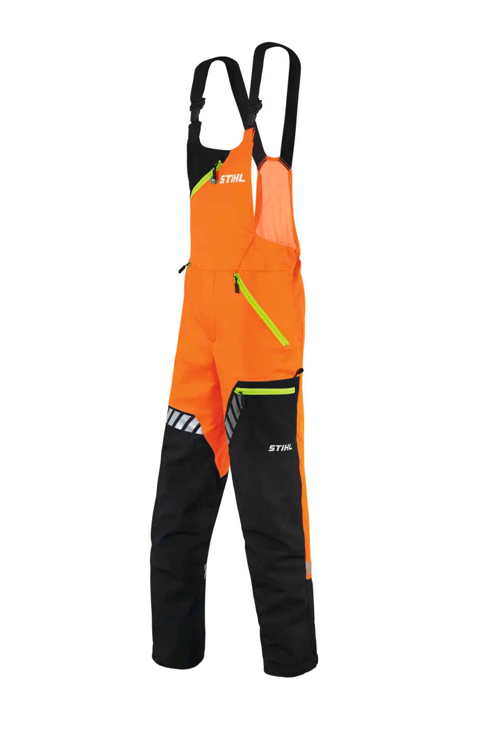 Salopette DYNAMIC DuroTEC, Design A, Classe 1, taille 3XL