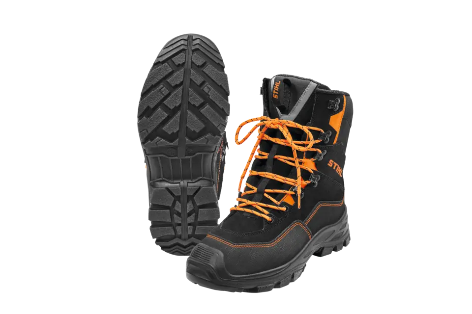 Bottines, FUNCTION Active pour tronçonneuse, taille 47