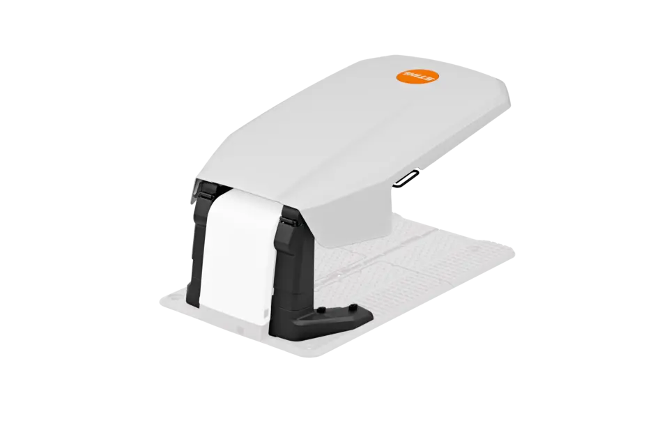Protection solaire, pour les séries iMOW® 3 et 4, gris foncé