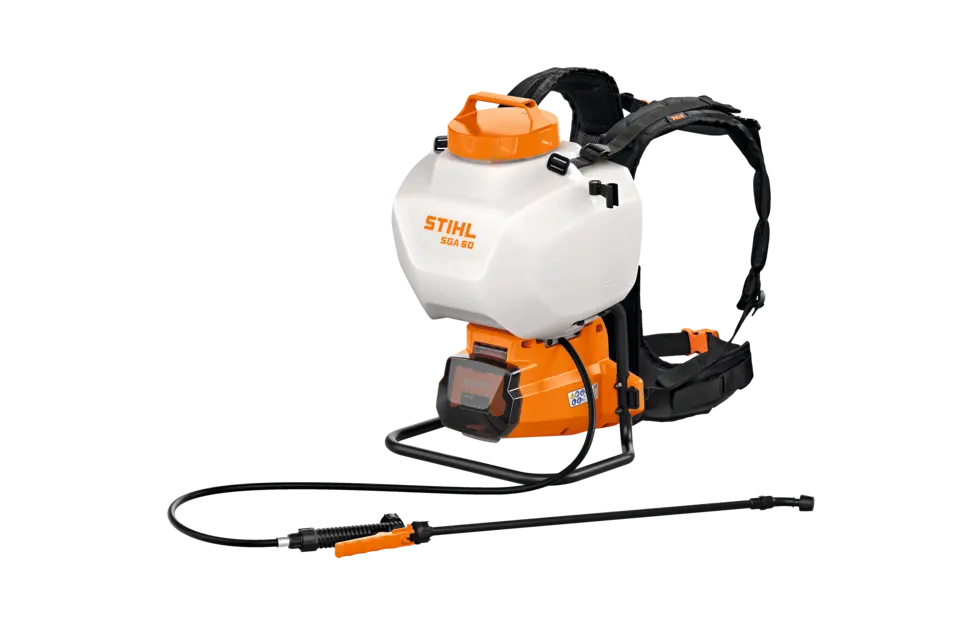 SGA 60, sans batterie ni chargeur