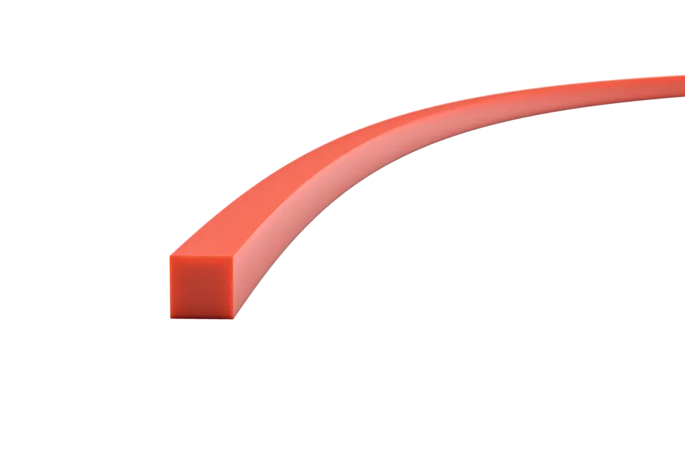 Fil carré, Ø 2,7 mm x 32,0 m