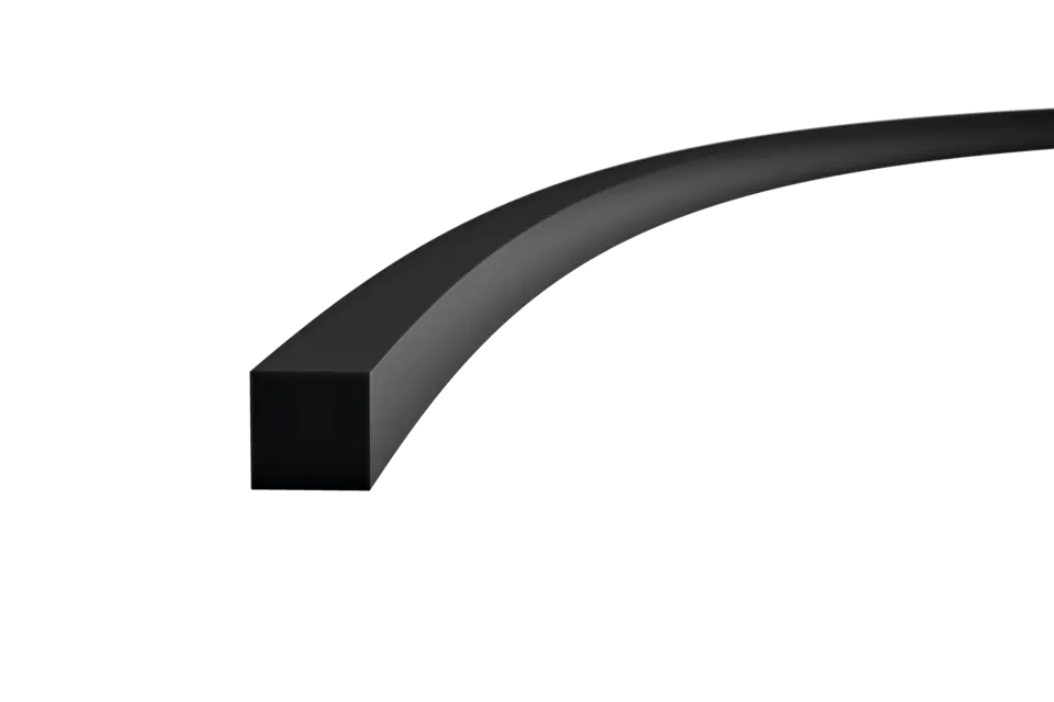 Fil carré, Ø 3,3 mm x 228,0 m