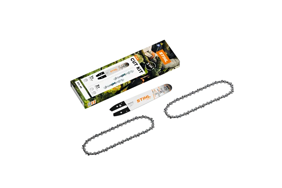 Cut Kit 18, guide Light 01 15cm, chaîne PM3, 1,1mm