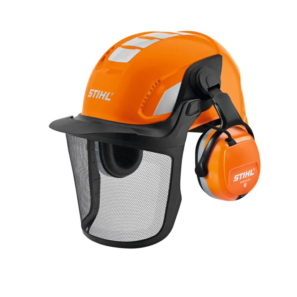 Ensemble casque ADVANCE X-Vent