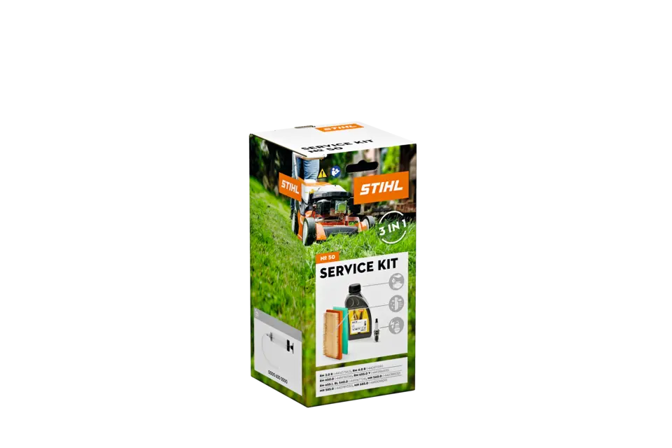 Service Kit 50, pour tondeuses et motobineuses