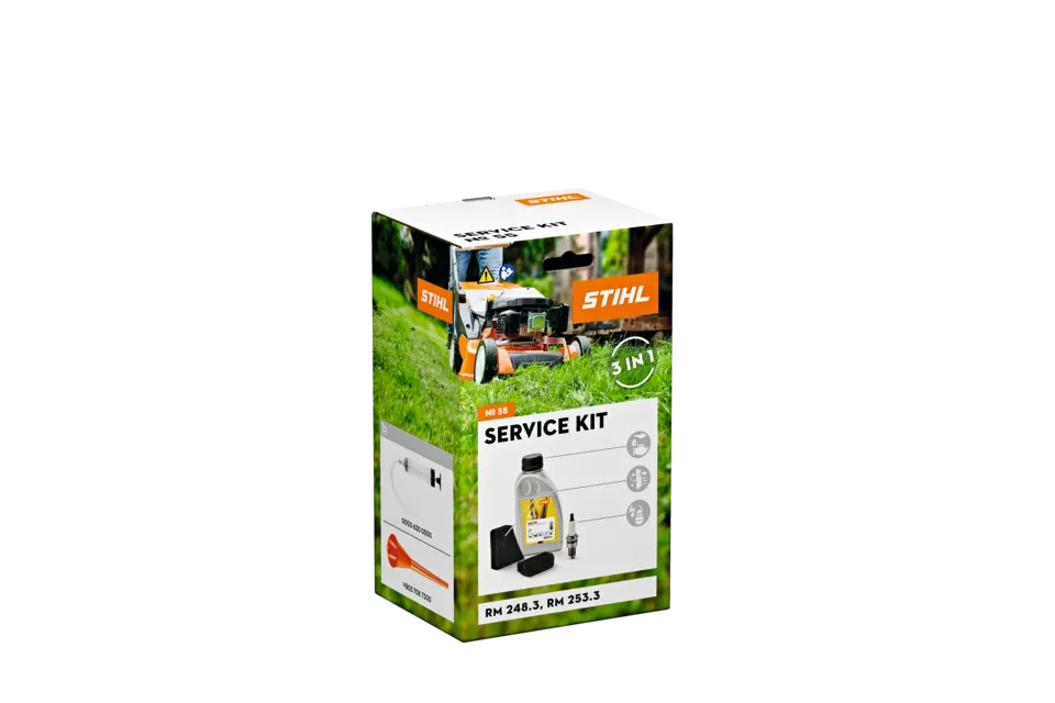 Service Kit 55, pour RM 248.3 et RM 253.3