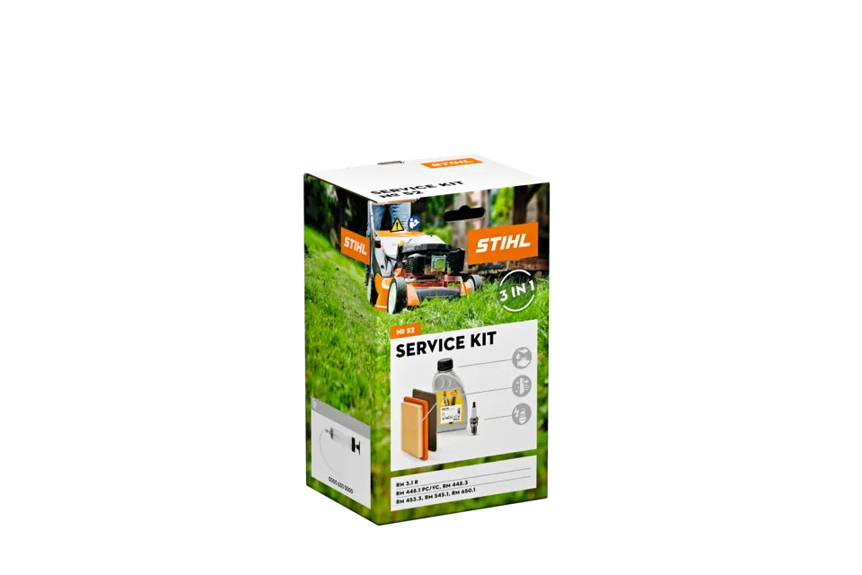 Service Kit 52, pour RM 3.1 R, RM 448.1 PC, RM 448.1 VC, RM 448.3, RM 453.3, RM 545.1 et RM 650.1