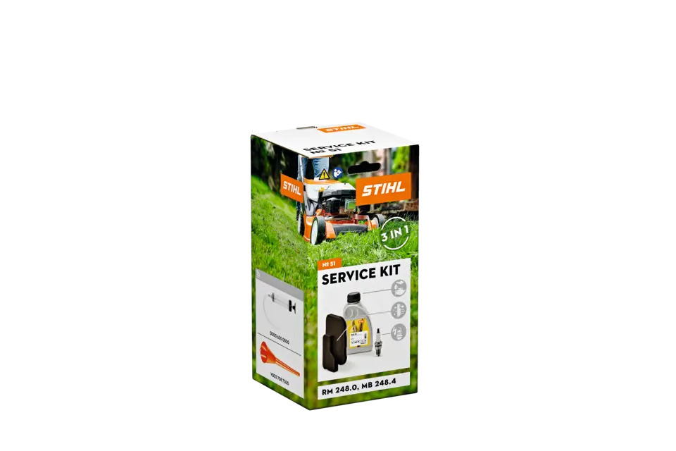 Service Kit 51, pour RM 248.0 et MB 248.4
