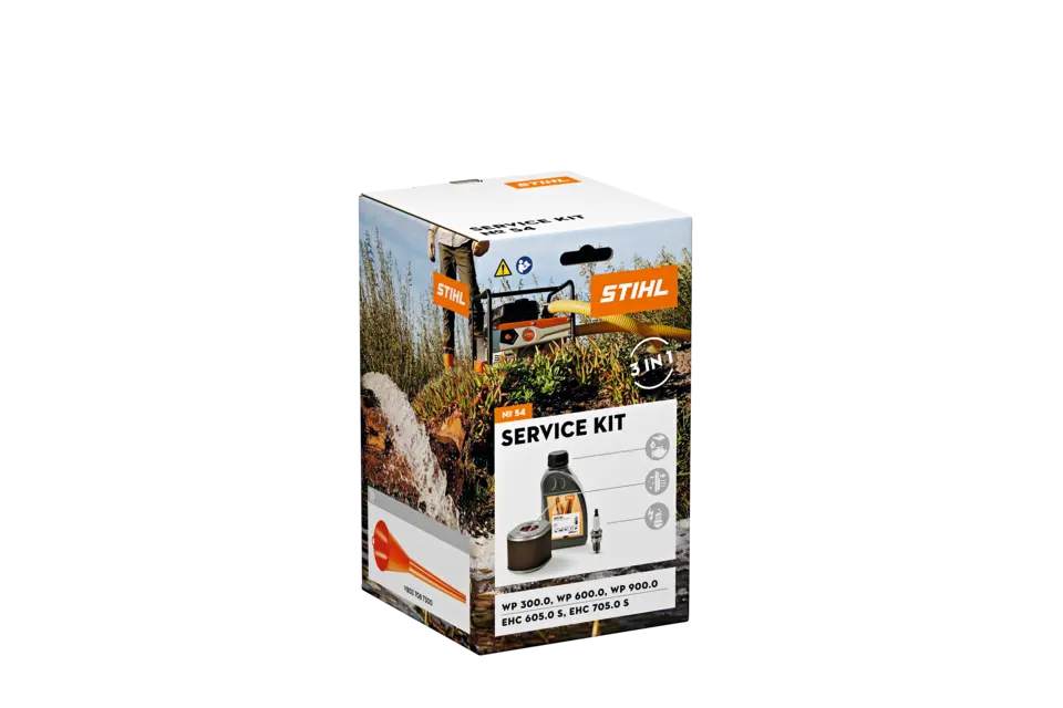 Service Kit 54, pour WP 300, WP 600 et WP 900