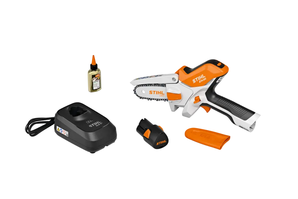 GTA 20, avec batterie AS 2 et chargeur ALS 31