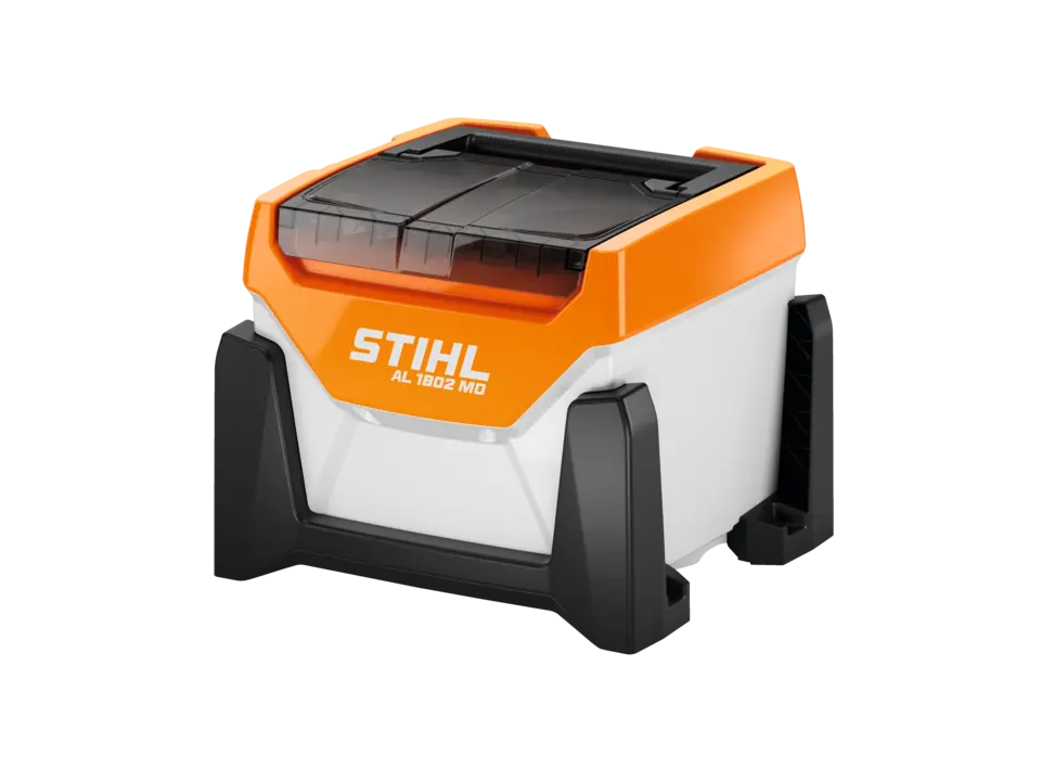 Chargeur rapide AL 1802 MO