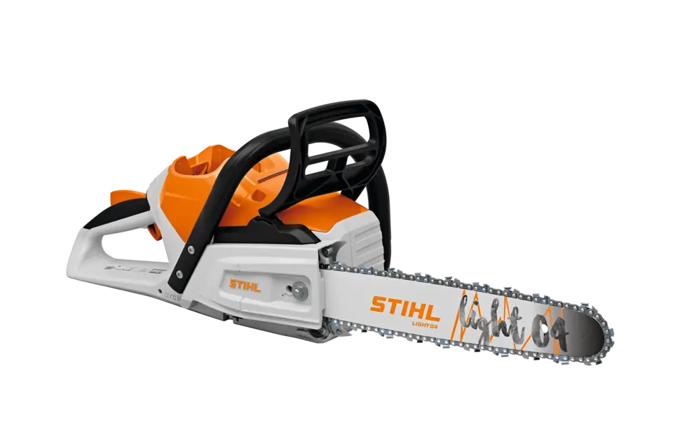 MSA 260.0 C-O, sans batterie ni chargeur, Light 04, 35 cm, PH3 1,1 mm, 3/8" P