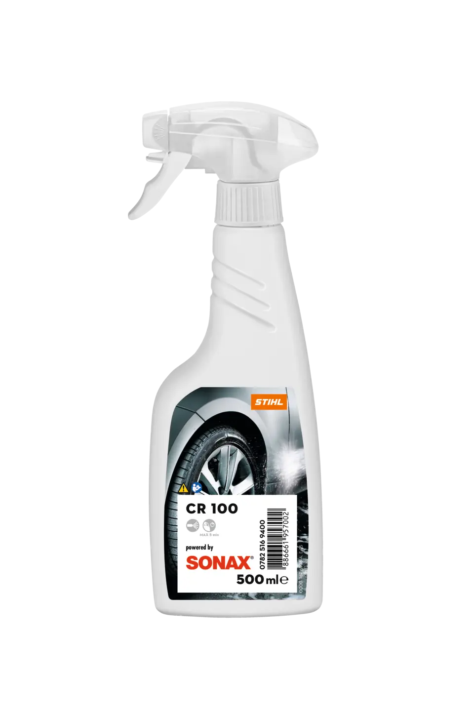 CR 100, 500 ml