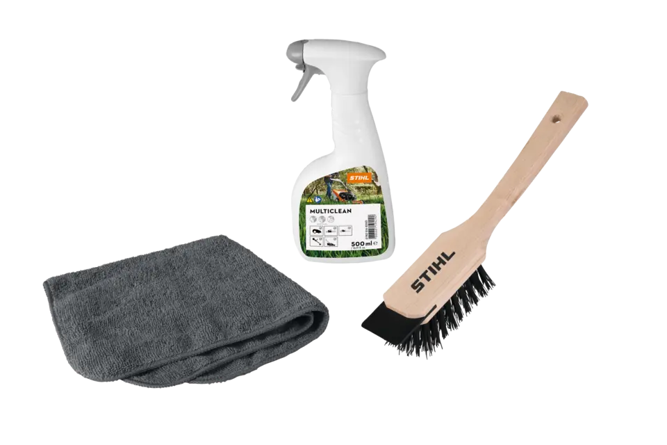 Care & Clean Kit, pour tondeuses robots iMOW® et tondeuses