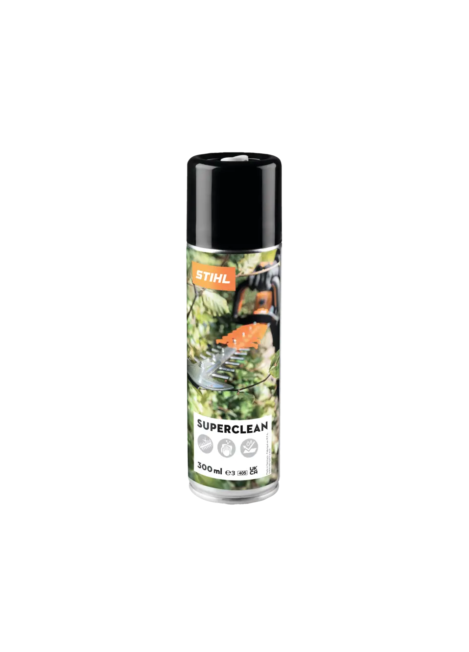 Superclean, solvant pour résine, 50 ml