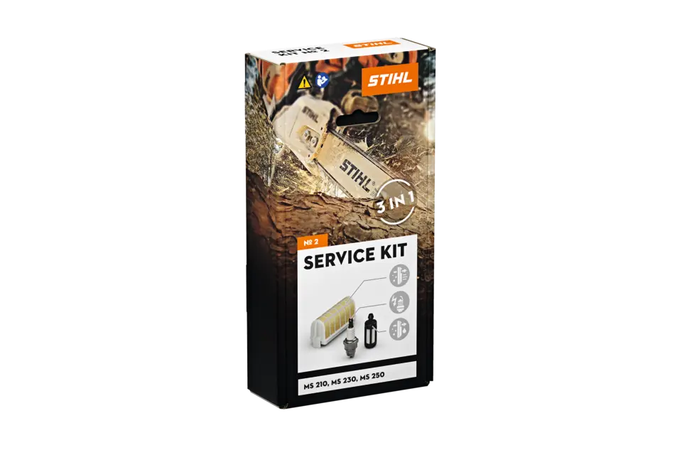 Service Kit 2, pour MS 210, MS 230 et MS 250