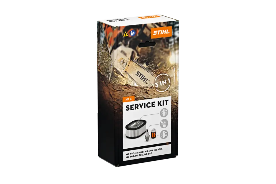 Service Kit 3, pour MS 440, MS 460, MS 640, MS 650, MS 660, MS 780 et MS 880