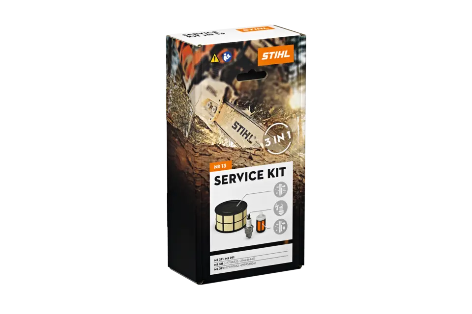Service Kit 13, pour MS 271, MS 291, MS 311 et MS 391