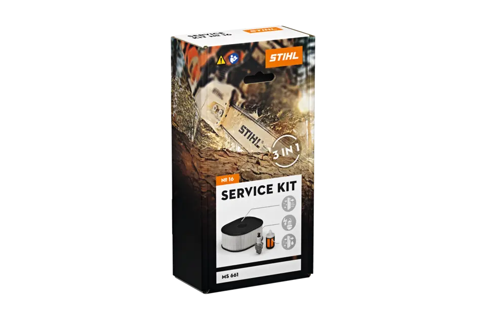 Service Kit 16, pour MS 661