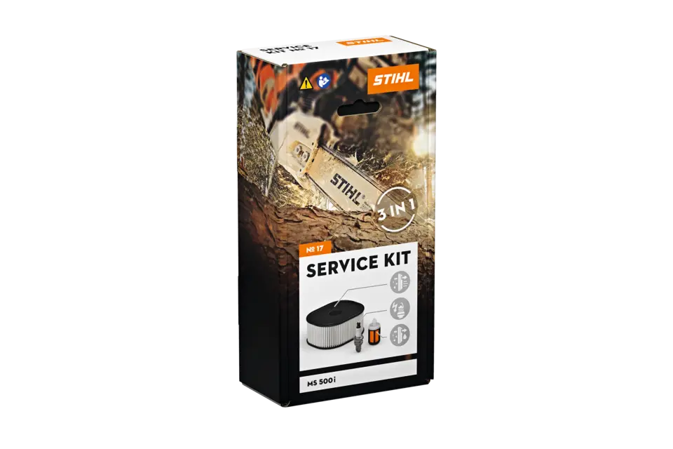 Service Kit 17, pour MS 500i