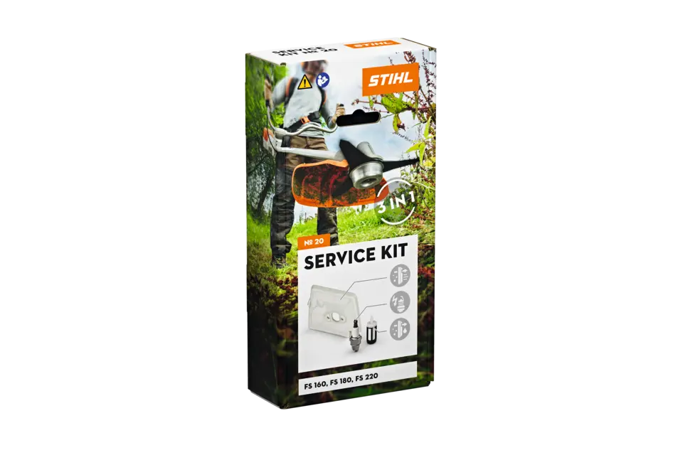 Service Kit 20, pour FS 160, FS 180 et FS 220