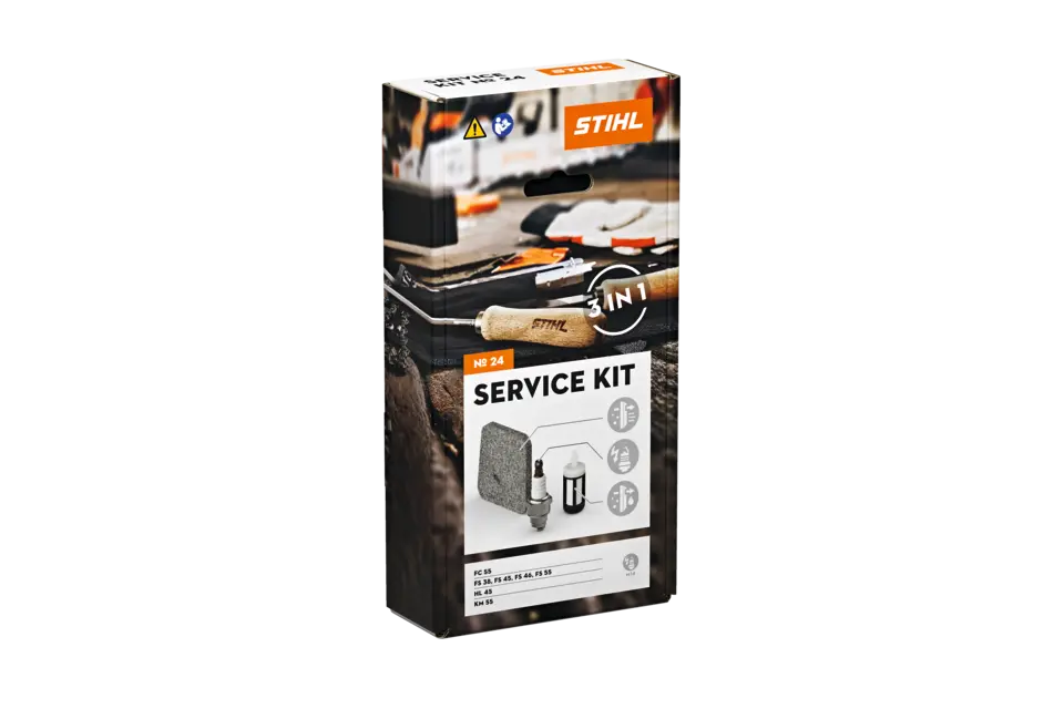Service Kit 24, pour FC 55, FS 38, FS 45, FS 46, FS 55, HL 45 et KM 55