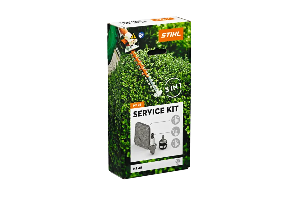 Service Kit 25, pour HS 45