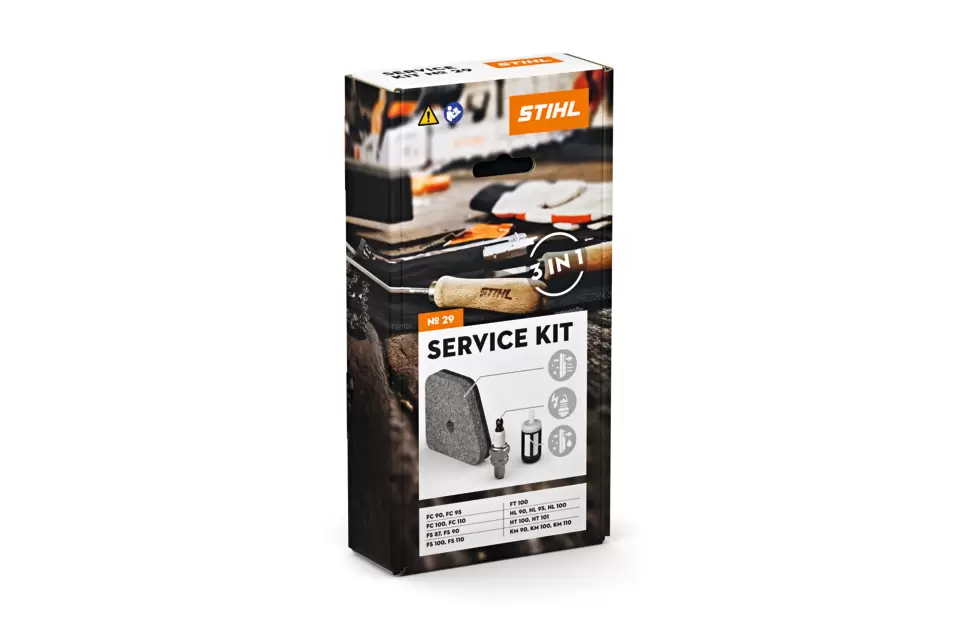 Service Kit 29, pour différentes machines thermiques