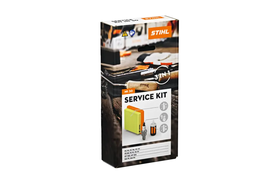 Service Kit 30, pour FC 91, FC 96, FC 111, FS 89, FS 91, FS 111, HT 102, HT 103, KM 91 et KM 111