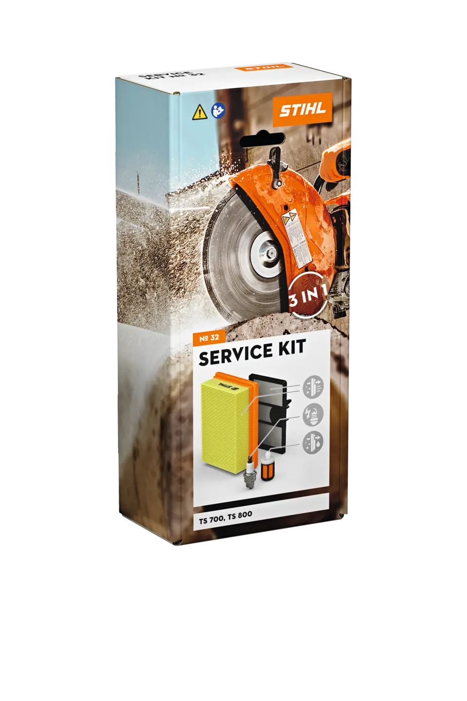 Service Kit 32, pour TS 700 et TS 800