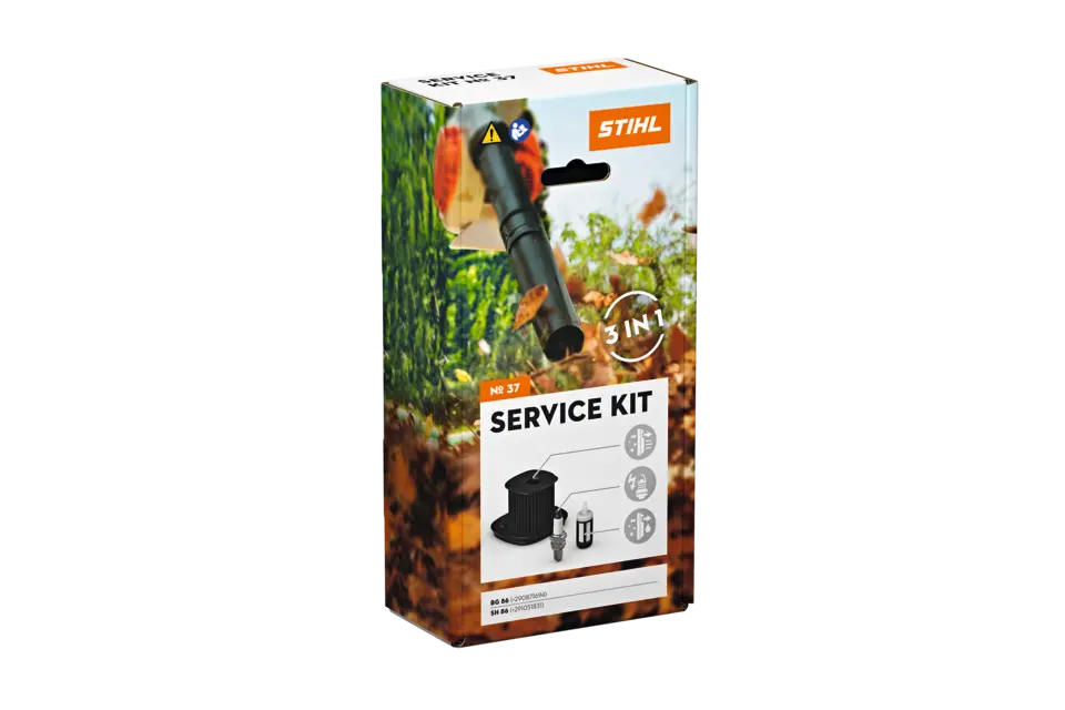 Service Kit 37, pour BG 86 en SH 86